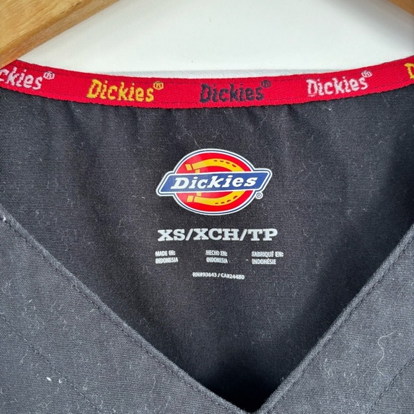 Dickies Scrub Top Size XS - Picture 4 of 6